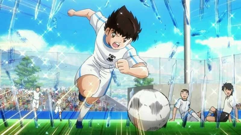 Kapitan Tsubasa