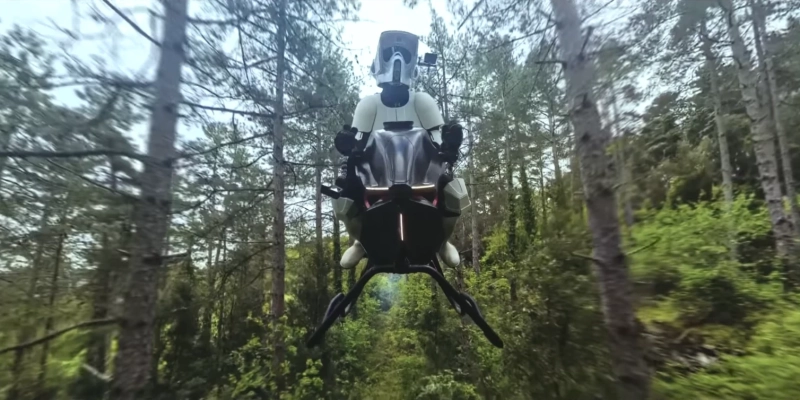 Volonaut Airbike