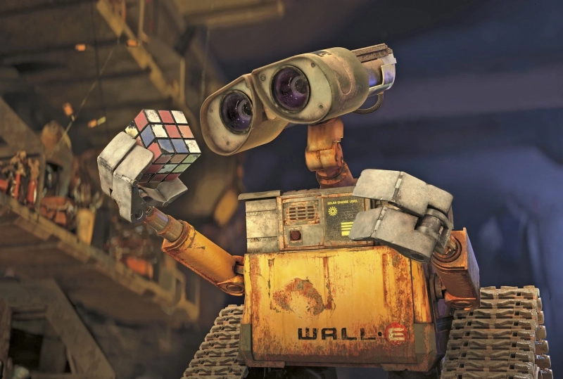 3. Wall-E