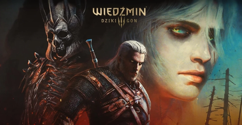 Wiedźmin 3: Dziki Gon