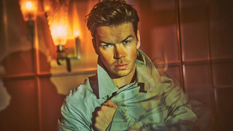 will poulter warfare