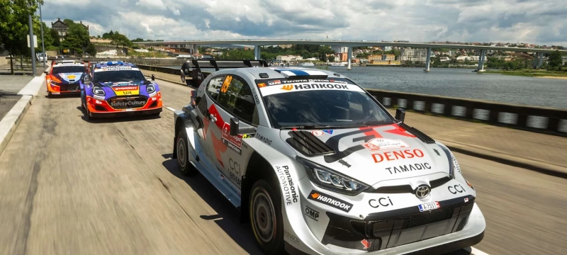 WRC Rally