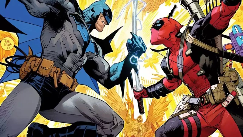 Batman/Deadpool