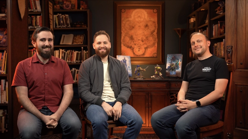 WoWCast