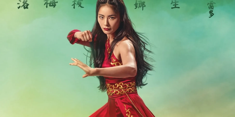 Kung Fu In Rome