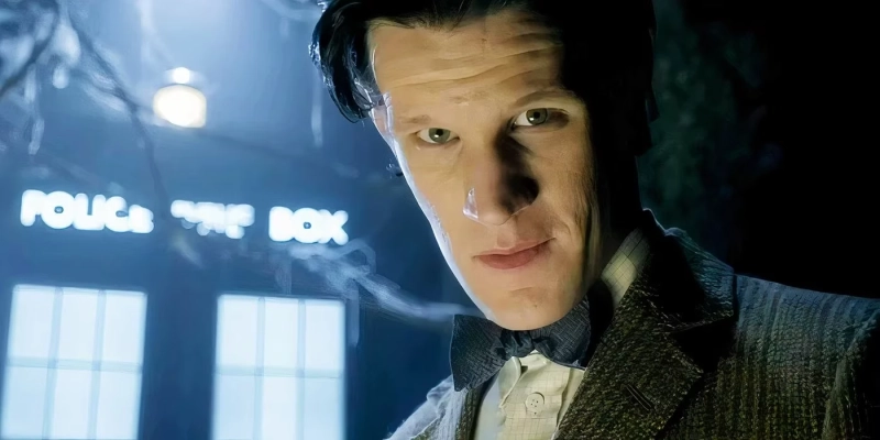 1. Matt Smith (11. Doktor)