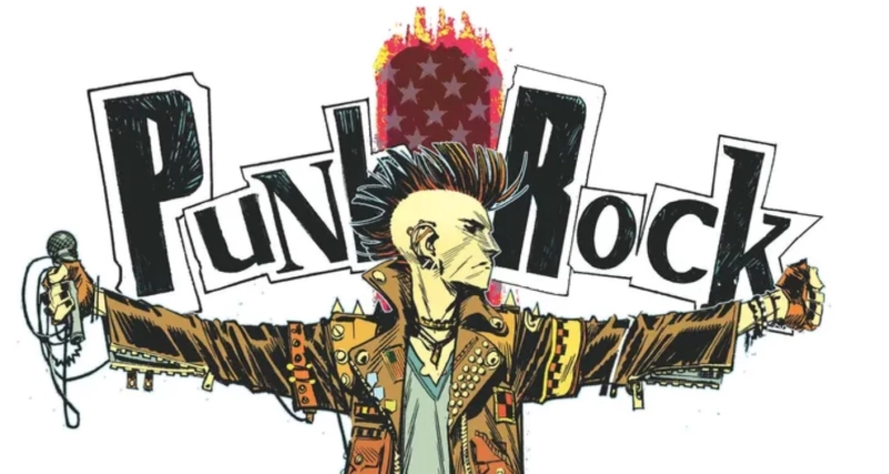 Punk Rock Jesus