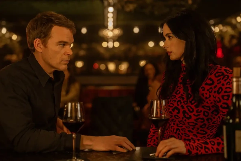 Dexter: Resurrection