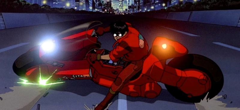 akira anime