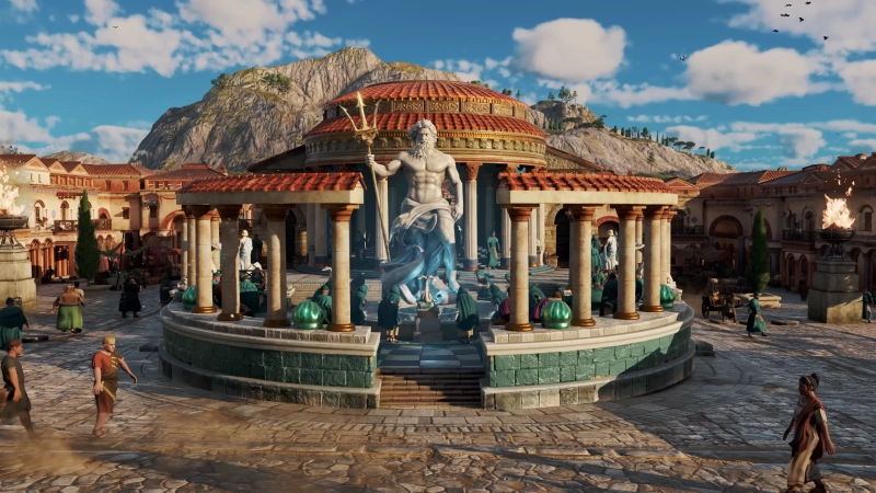 Anno 117: Pax Romana