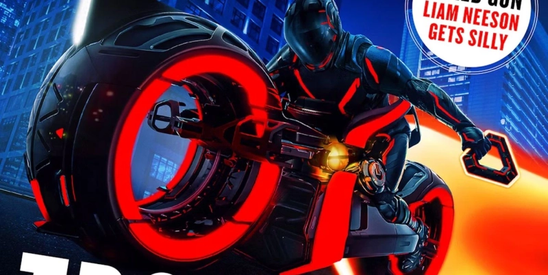 TRON: Ares