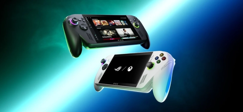 Asus ROG Xbox Ally i Asus ROG Xbox Ally X