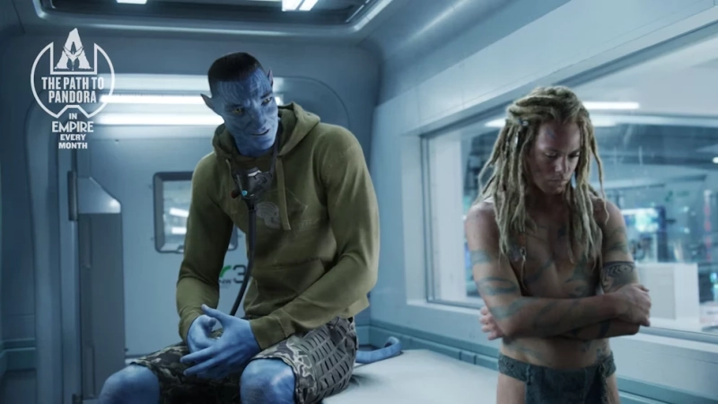 Avatar: Ogień i popiół