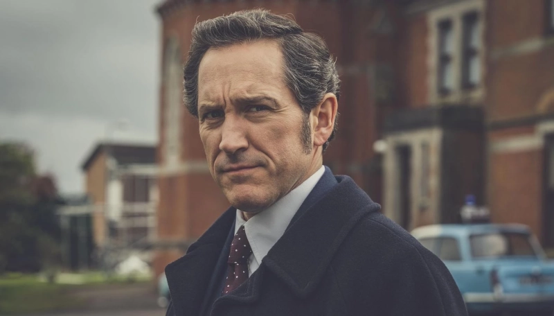 Bertie Carvel Dalgliesh