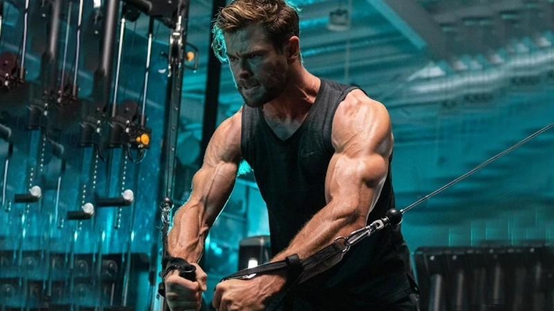 Chris Hemsworth