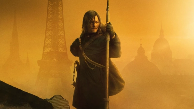 The Walking Dead: Daryl Dixon
