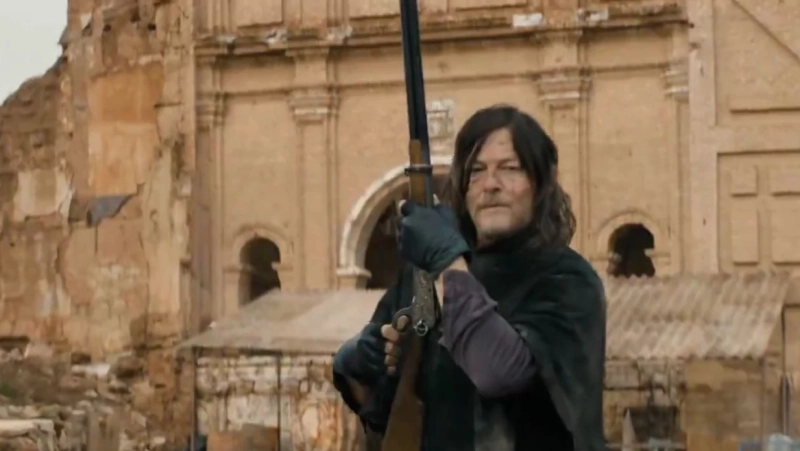 The Walking Dead: Daryl Dixon
