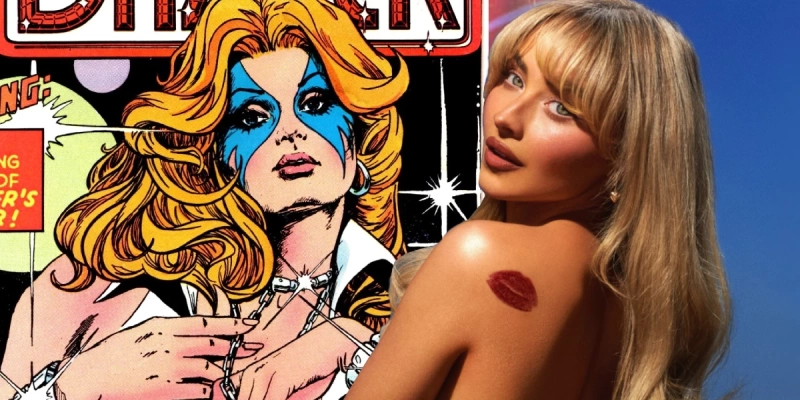 Dazzler Marvel, Sabrina Carpenter