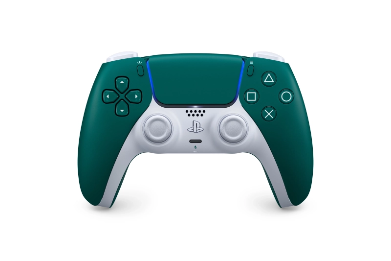 DualSense Cosmic Green