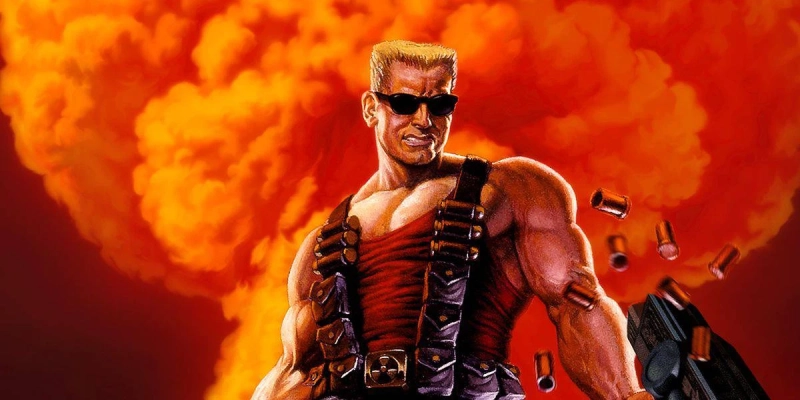 Duke Nukem