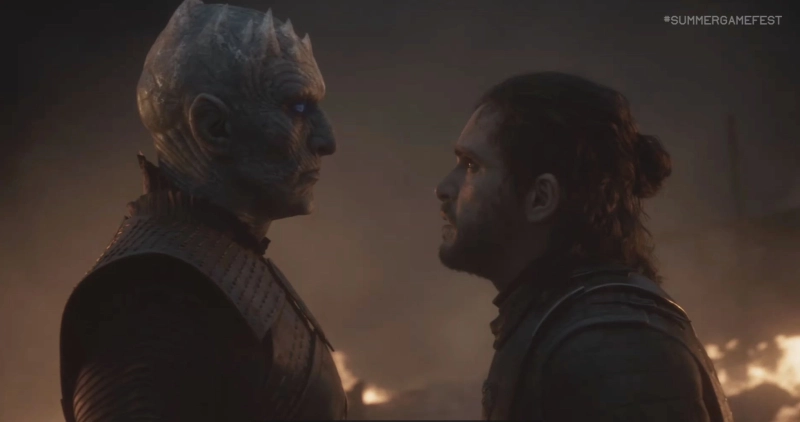 Game of Thrones: War for Westeros - ujęcie z gry