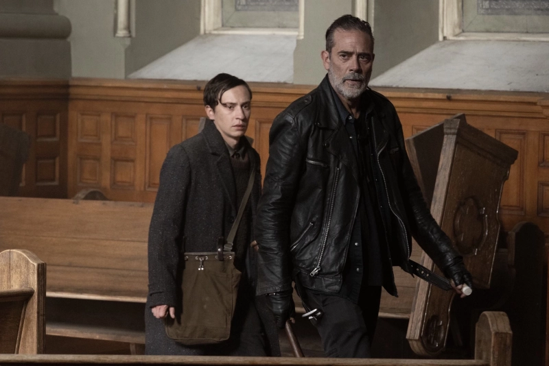 The Walking Dead: Dead City - sezon 2, odcinek 7