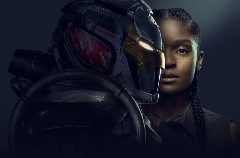 Ironheart - zdjęcie z nowego serialu Marvel Studios. Oto nowa superbohaterka