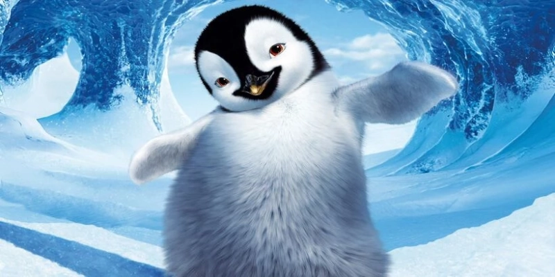Happy Feet: Tupot małych stóp