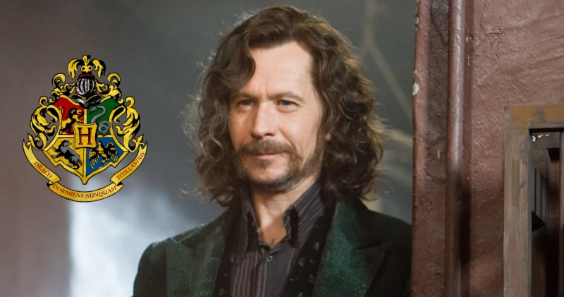Gary Oldman jako Syriusz Black w filmie Harry Potter i Zakon Feniksa