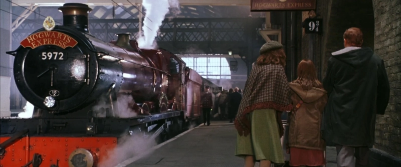 Harry Potter