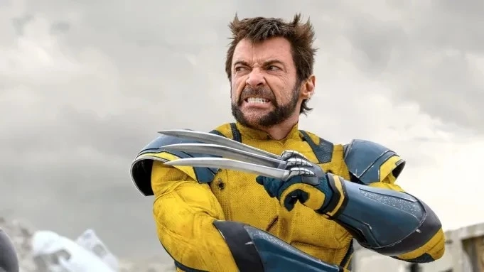 Hugh Jackman - Wolverine
