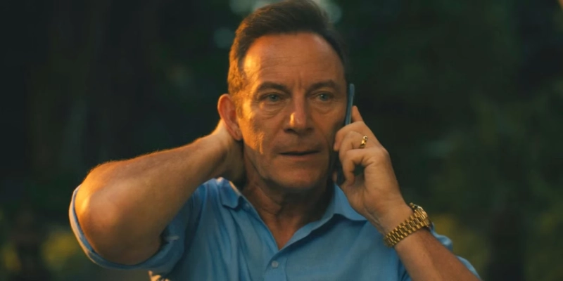 Biały lotos - Jason Isaacs
