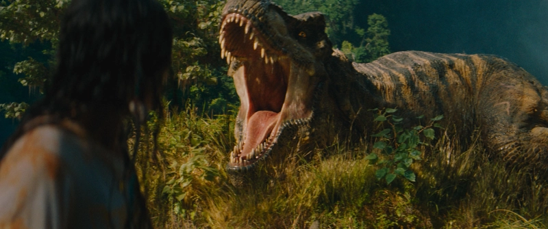 Jurassic World: Odrodzenie