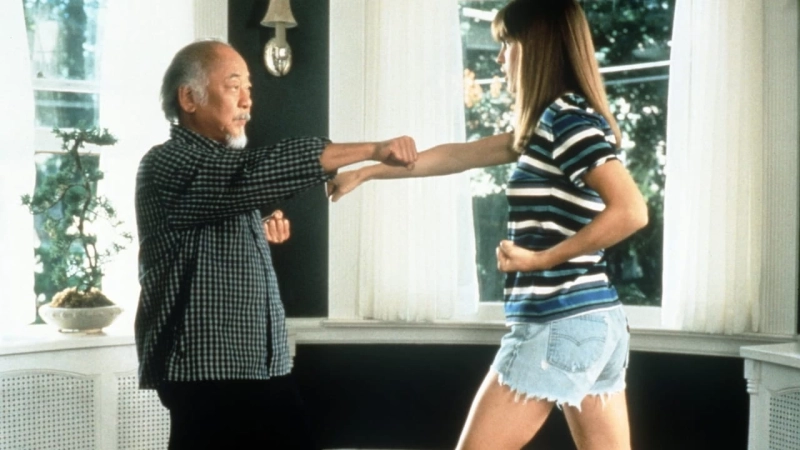 Karate Kid 4