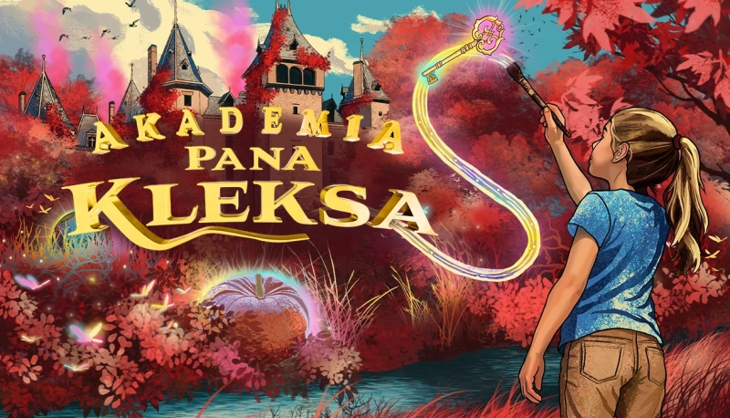 Akademia Pana Kleksa - gra