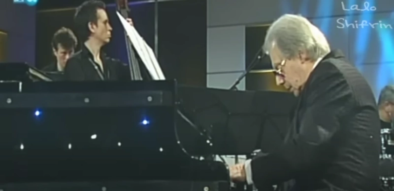 LALO SCHIFRIN - MISSION IMPOSSIBLE - LIVE