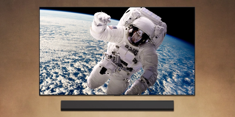 LG OLED evo AI 2025