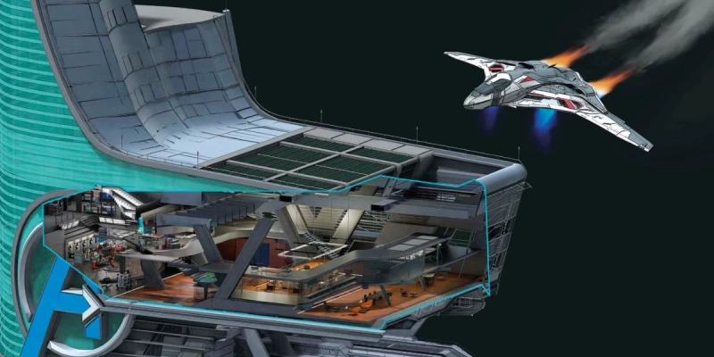 Marvel Studios Cross-Sections - pierwsze spojrzenie