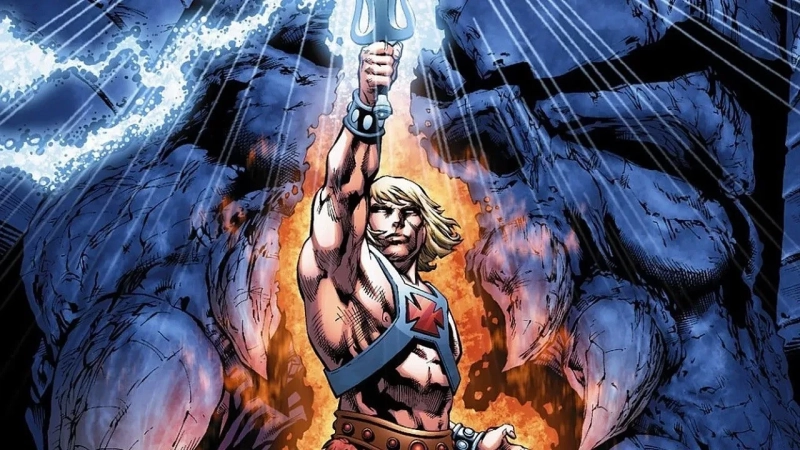 He-Man