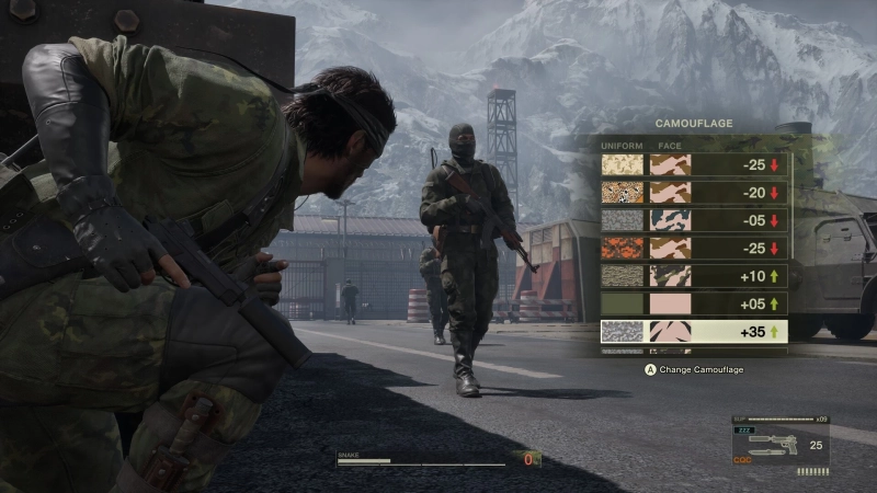 Metal Gear Solid Delta Snake Eater