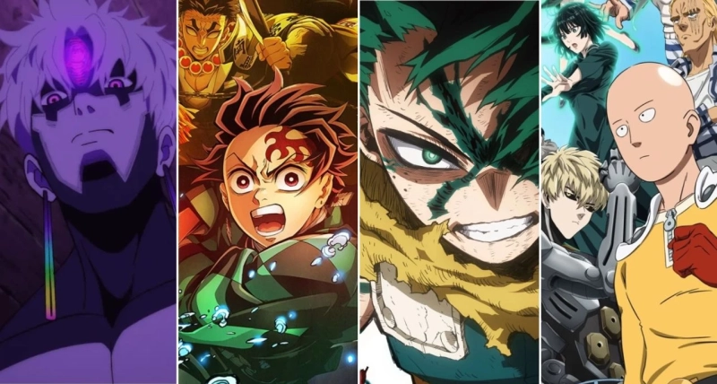 Anime 2025