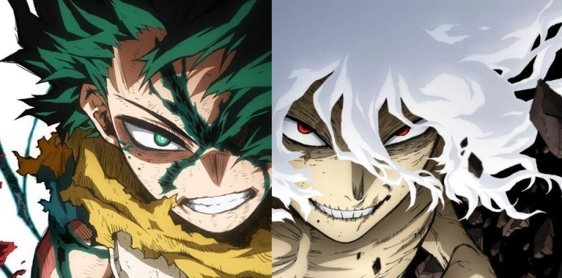 My Hero Academia - 8. sezon