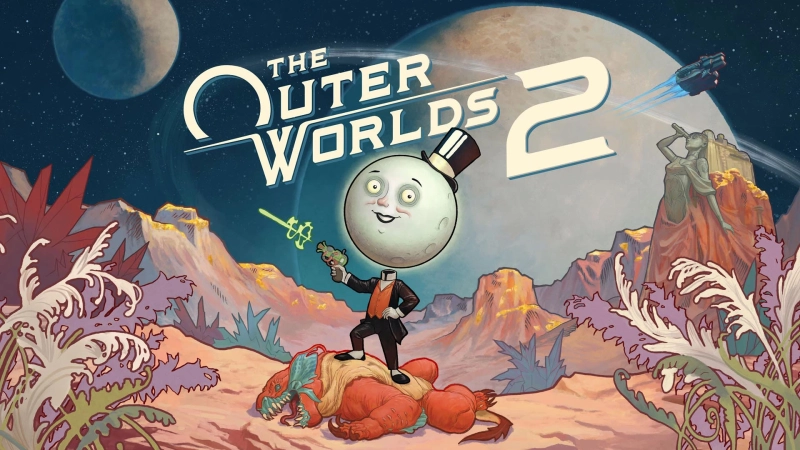 The Outer Worlds 2 - statuetka