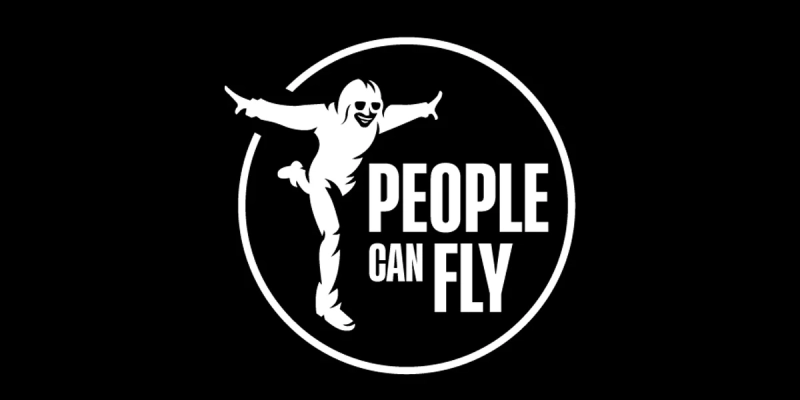 People Can Fly - logo