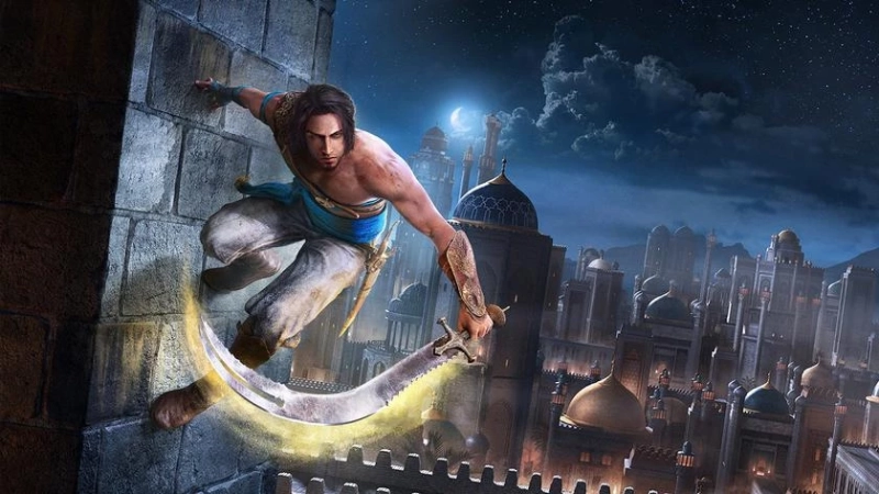 Prince of Persia Sands Remake