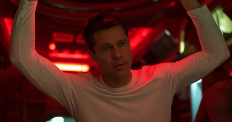 Brad Pitt