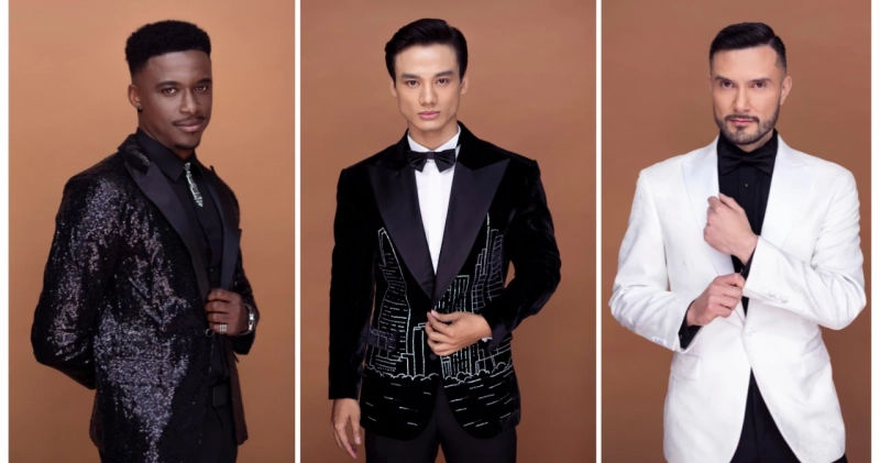 Mister Supranational 2025