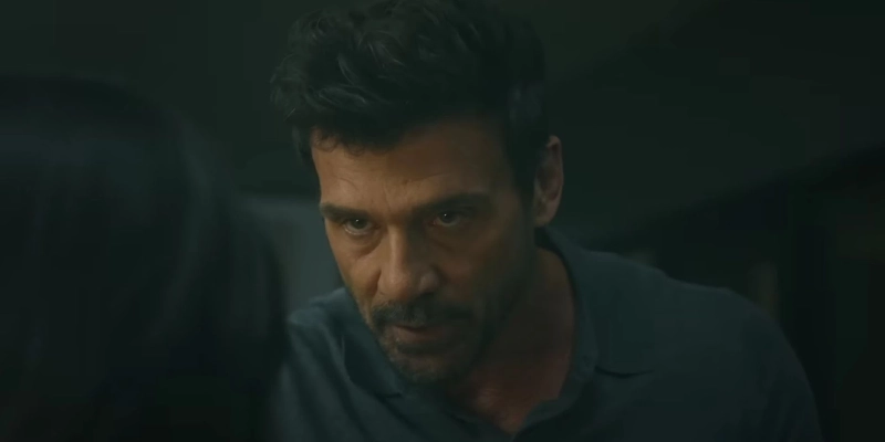 Peacemaker - 2. sezon (Frank Grillo)