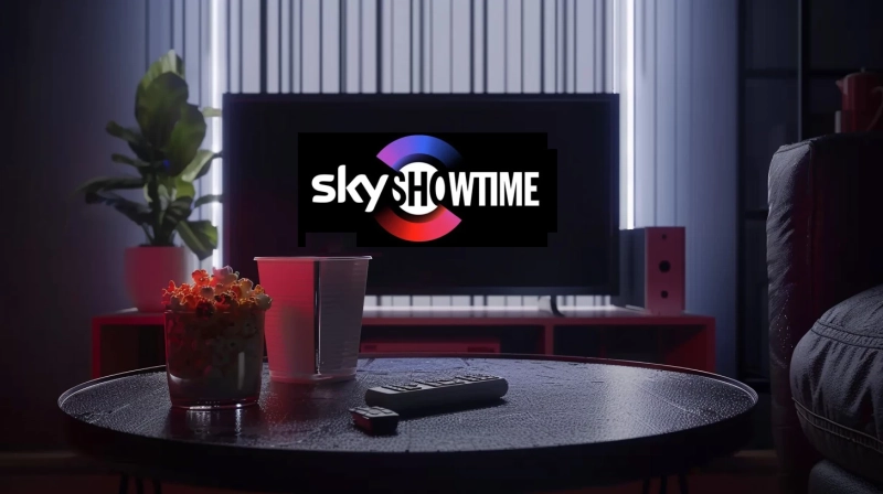 Skyshowtime - logo