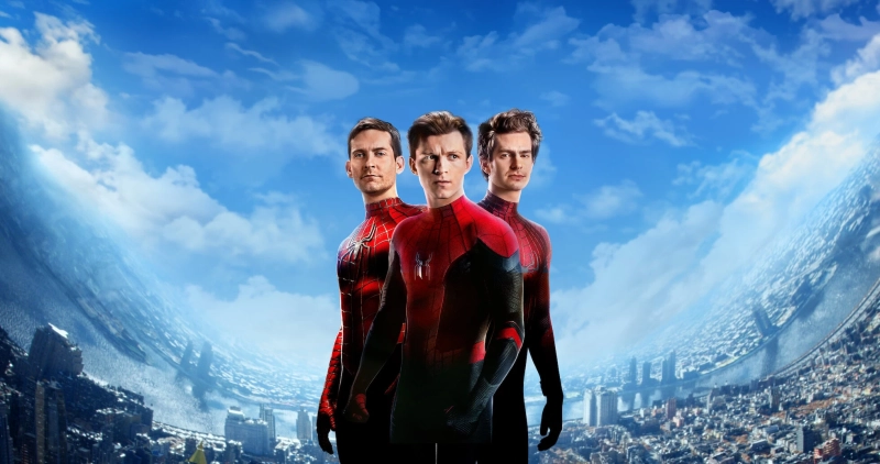 Spider-Man: bez drogi do domu
